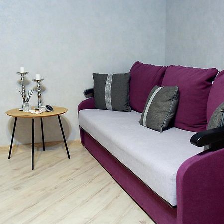 Apartament Vasilya Porika 48 Street Vinnitsya Exteriör bild