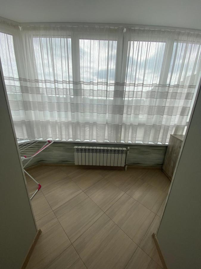 Apartament Vasilya Porika 48 Street Vinnitsya Exteriör bild