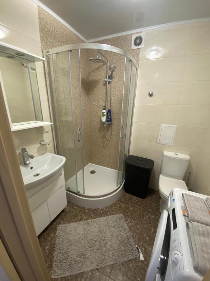 Apartament Vasilya Porika 48 Street Vinnitsya Exteriör bild