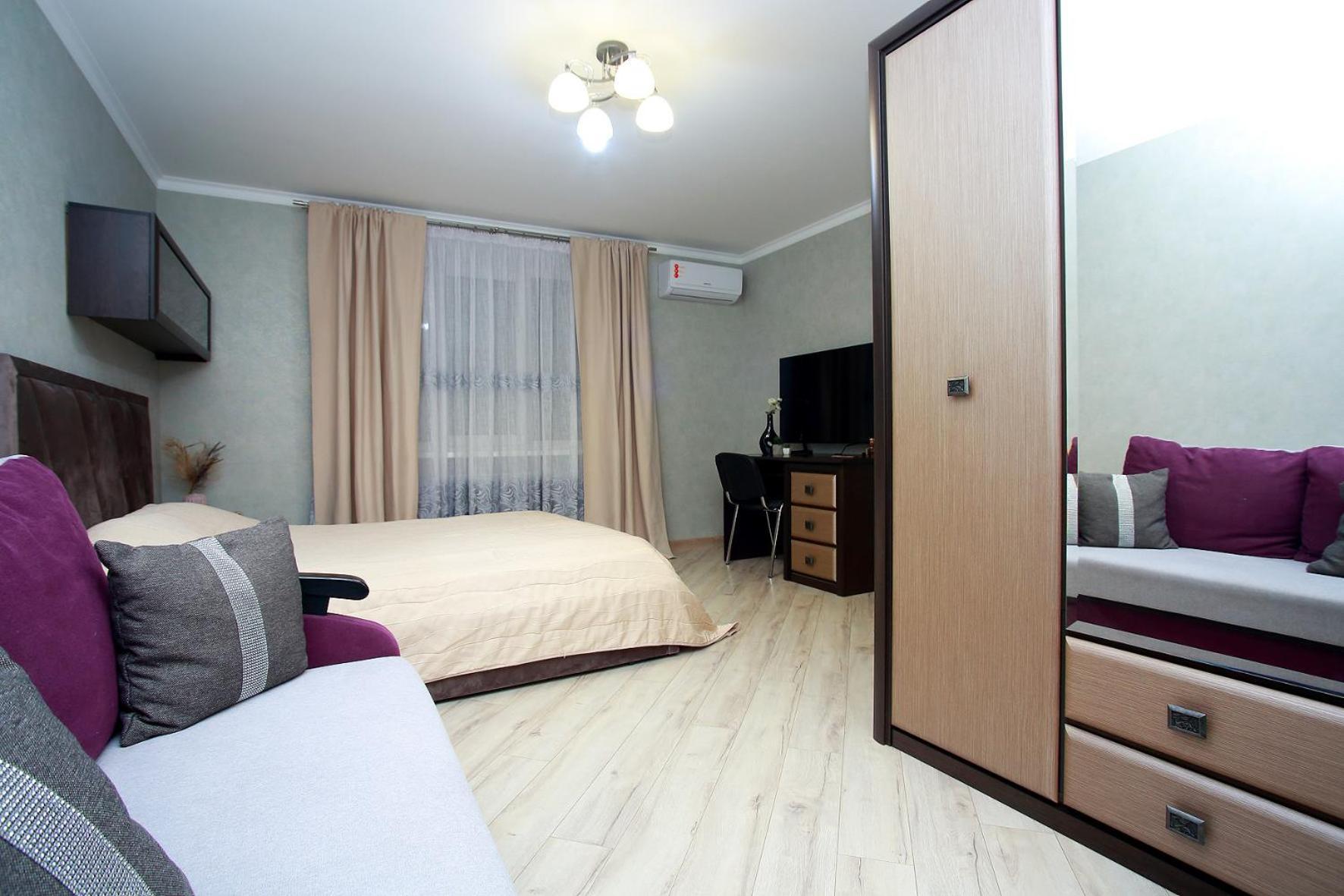 Apartament Vasilya Porika 48 Street Vinnitsya Exteriör bild