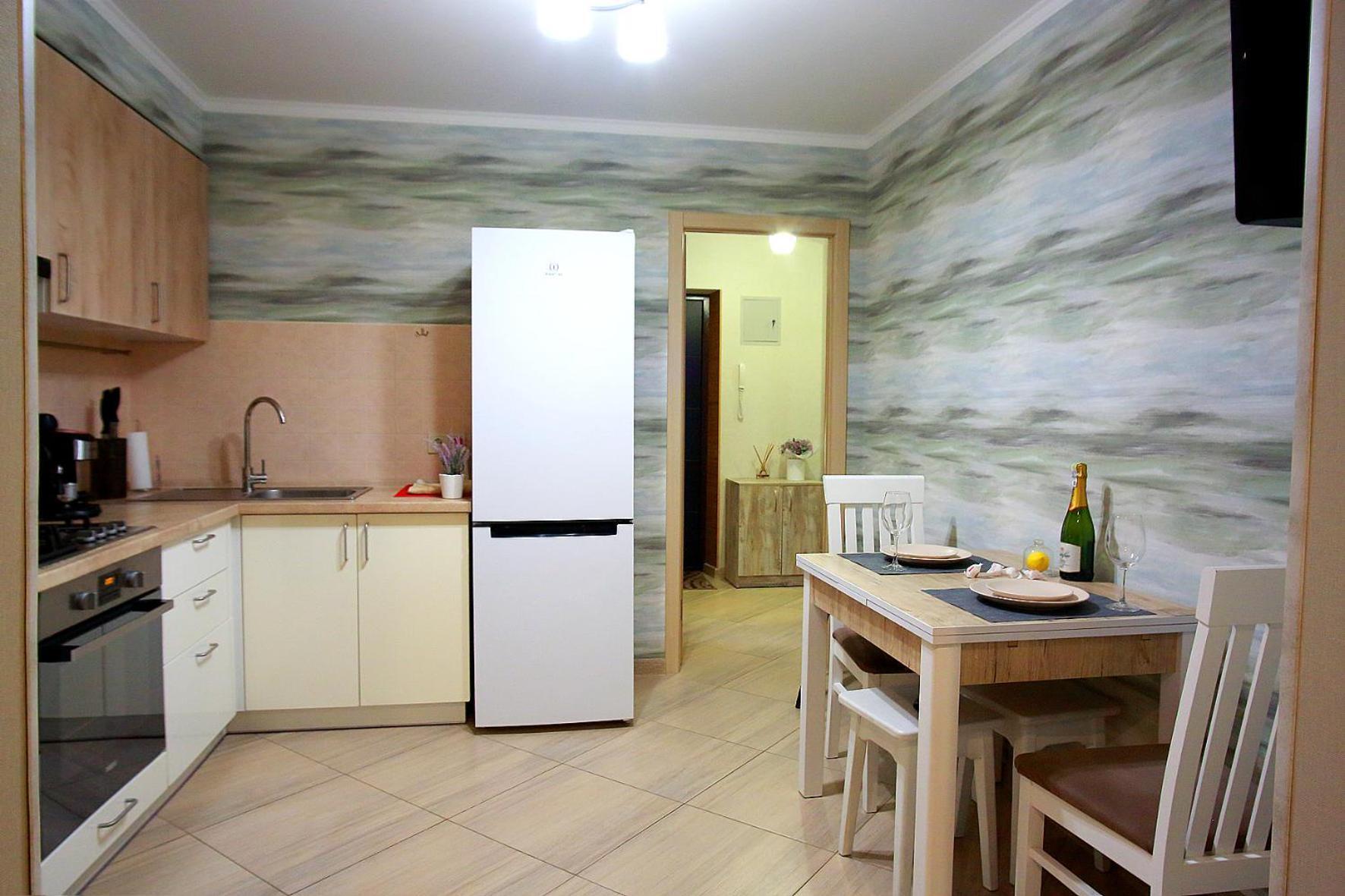 Apartament Vasilya Porika 48 Street Vinnitsya Exteriör bild