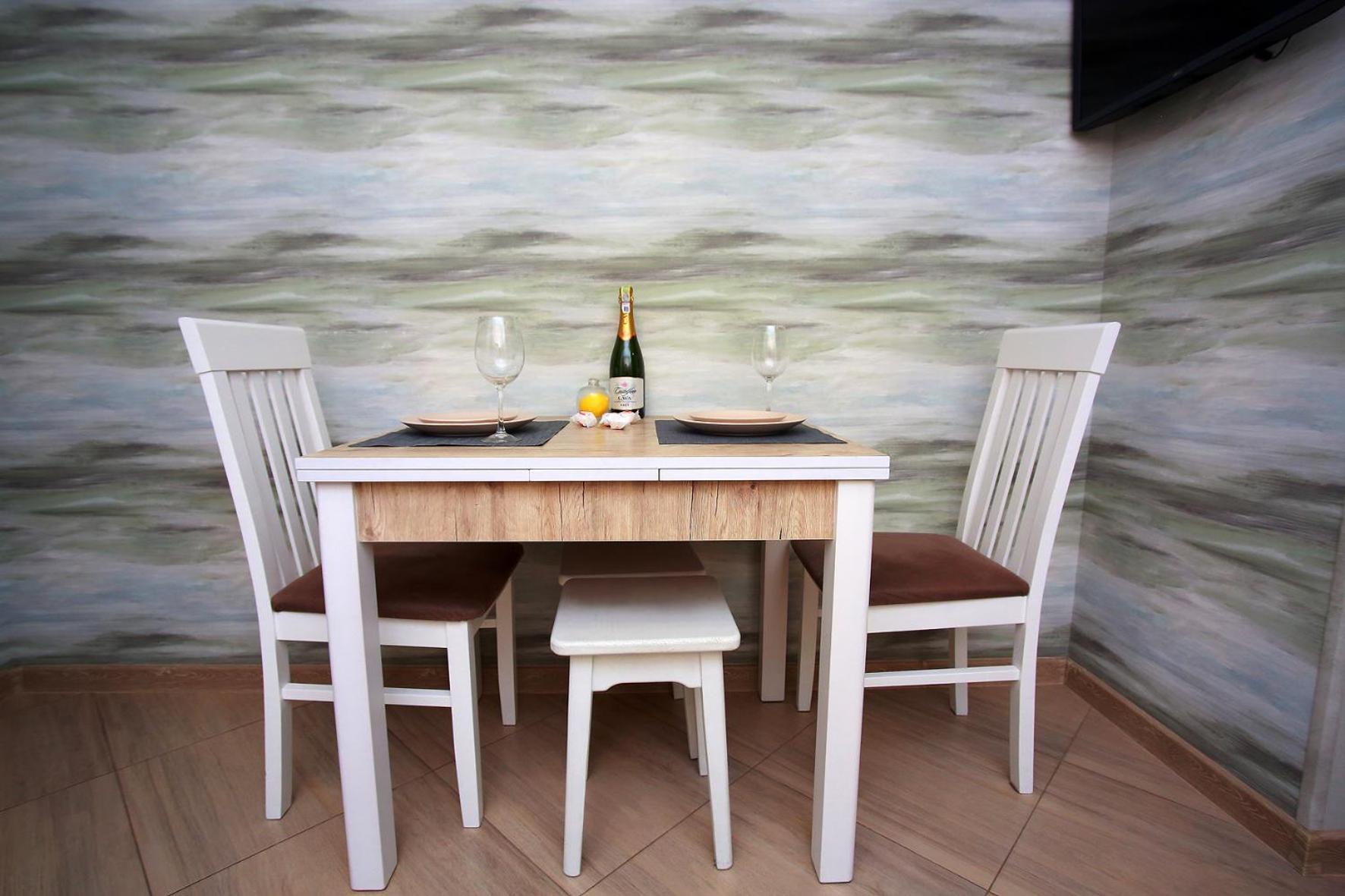Apartament Vasilya Porika 48 Street Vinnitsya Exteriör bild