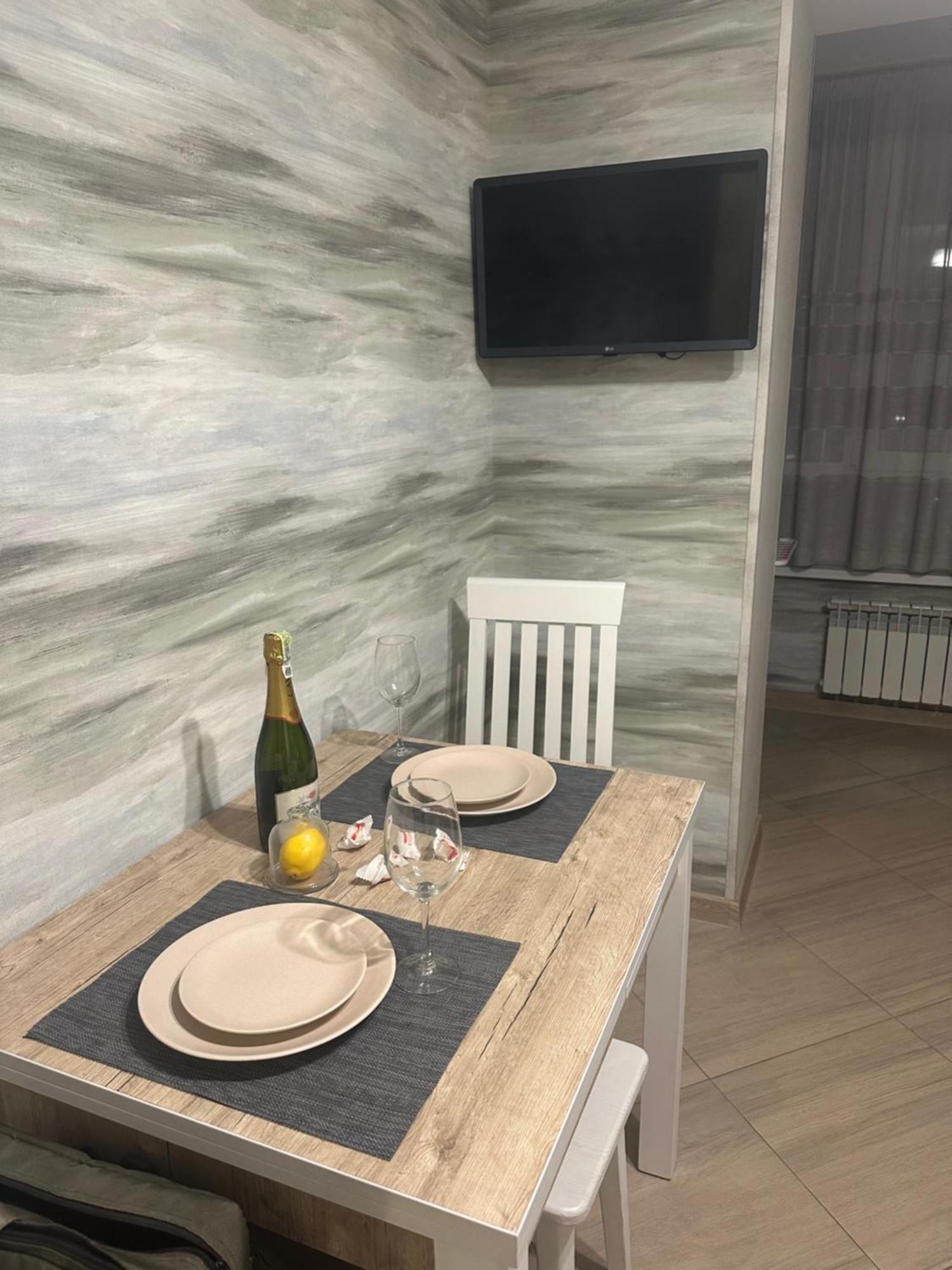 Apartament Vasilya Porika 48 Street Vinnitsya Exteriör bild
